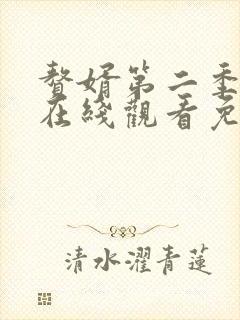 赘婿第二季动漫在线观看免费完整版封面