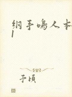 纲手鸣人本子91封面