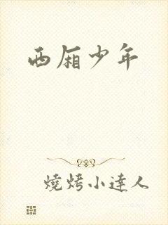 西厢少年