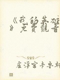 《我的英雄学院》免费观看