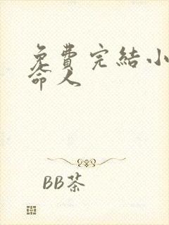 免费完结小说葬命人