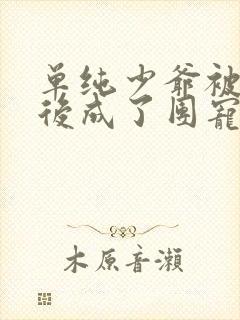 单纯少爷被哄骗后成了团宠小说推荐封面