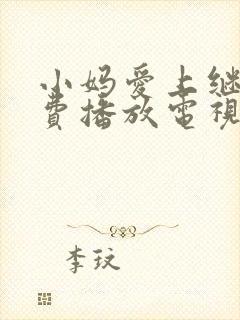 小妈爱上继子免费播放电视剧