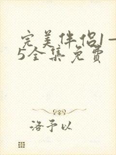 完美伴侣1—45全集免费