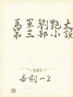 马军刘艳大结局第三部小说封面