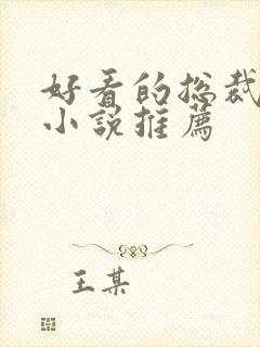 好看的总裁言情小说推荐