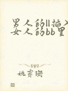 男人的||插入女人的bb里的视频