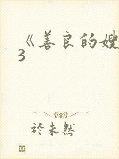 《善良的嫂子》3