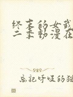 终末的女武神第二季动漫在线观看