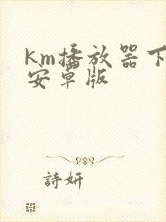 km播放器下载安卓版