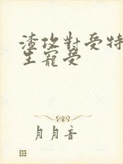 渣攻对受特坏重生宠受