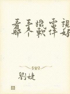 看手机电视直播哪个软件好