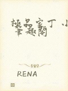 极品家丁 小说 笔趣阁封面