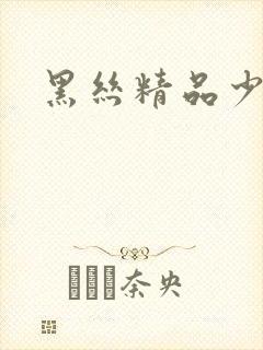 黑丝精品少妇封面