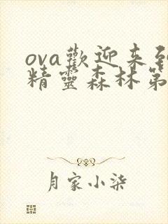 ova欢迎来到精灵森林第三集