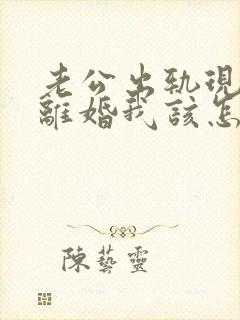 老公出轨现在要离婚我该怎么做