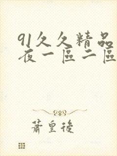 91久久精品午夜一区二区