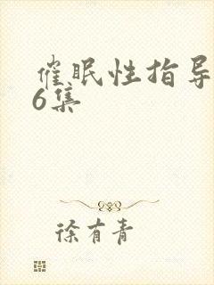 催眠性指导1到6集