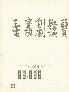 王宝钏与薛平贵电视剧演员表
