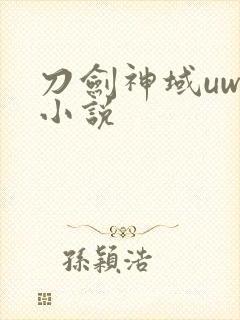 刀剑神域uw篇小说