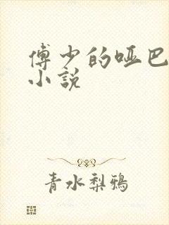 傅少的哑巴新妻小说