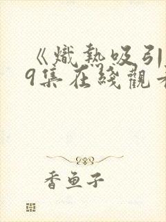 《炽热吸引》19集在线观看