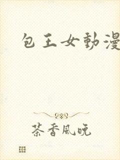 包王女动漫封面