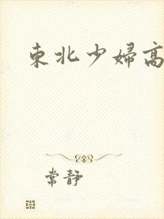 东北少妇高潮叫