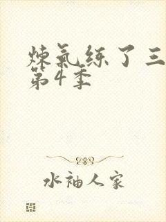 炼气练了三千年第4季