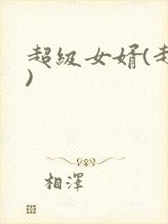 超级女婿(赵旭)