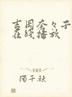 吉冈奈々子av在线播放