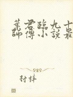 叶君临九十九个师傅小说最新章节封面