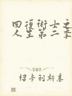 回复术士之重启人生第二季