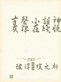 有声小说神墓大灰狼在线收听