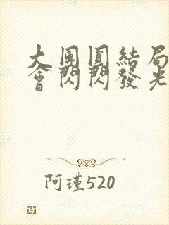 大团圆结局亲情会闪闪发光