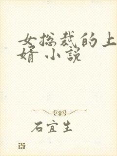 女总裁的上门龙婿 小说