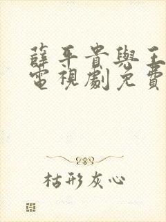 薛平贵与王宝钏电视剧免费观看全集