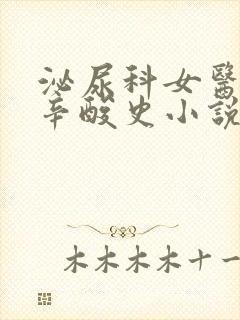 泌尿科女医生的辛酸史小说免费观看