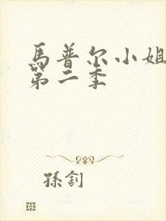 马普尔小姐探案第二季