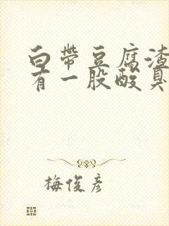 白带豆腐渣状还有一股酸臭味