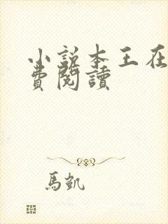 小说本王在此免费阅读