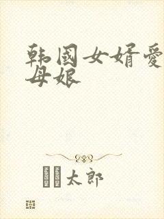 韩国女婿爱上丈母娘