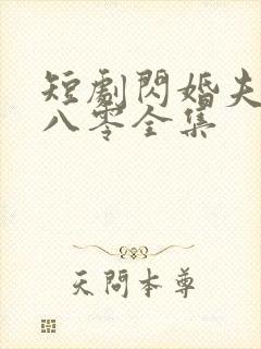 短剧闪婚夫妇在八零全集