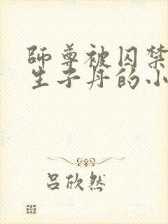 师尊被囚禁后喂生子丹的小说