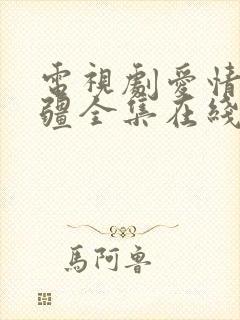 电视剧爱情的边疆全集在线观看