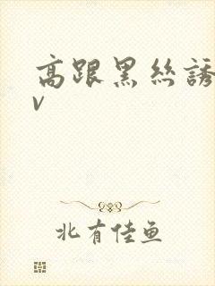 高跟黑丝诱惑av