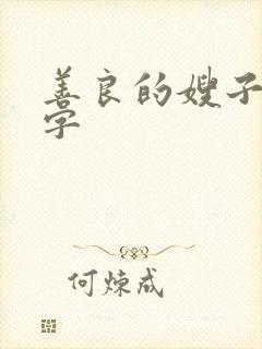 善良的嫂子六中字