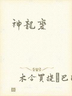 神龙变封面