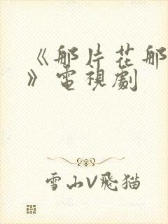 《那片花那片海》电视剧