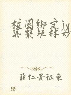 校园绑定jy收集系统林妙妙